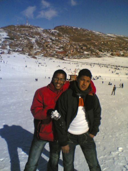moi et youssef