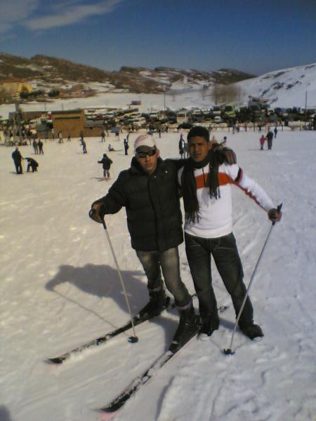 moi et achraf
