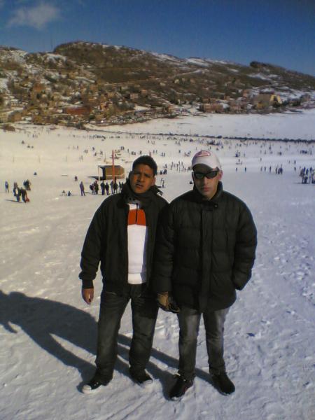 moi et achraf