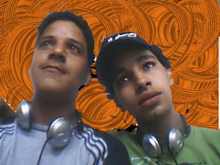 achraf et moi