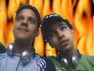 achraf et moi