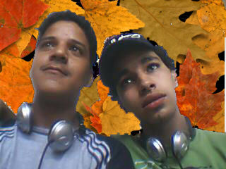 achraf et moi