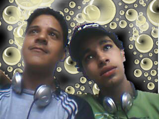 achraf et moi