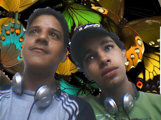 achraf et moi