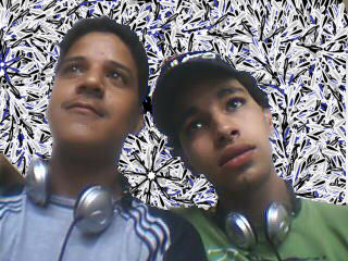 achraf et moi