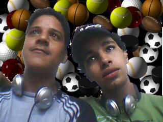 achraf et moi